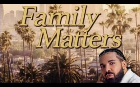 Drake - Family Matters