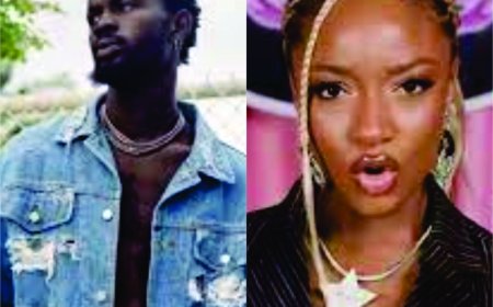 Ghana Misses Out on BET Awards Nominations, While Nigeria and South Africa Shine