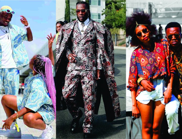 Where Beats Drop and Threads Pop: A Celebration of African Street Fashion and Dance Rhythms