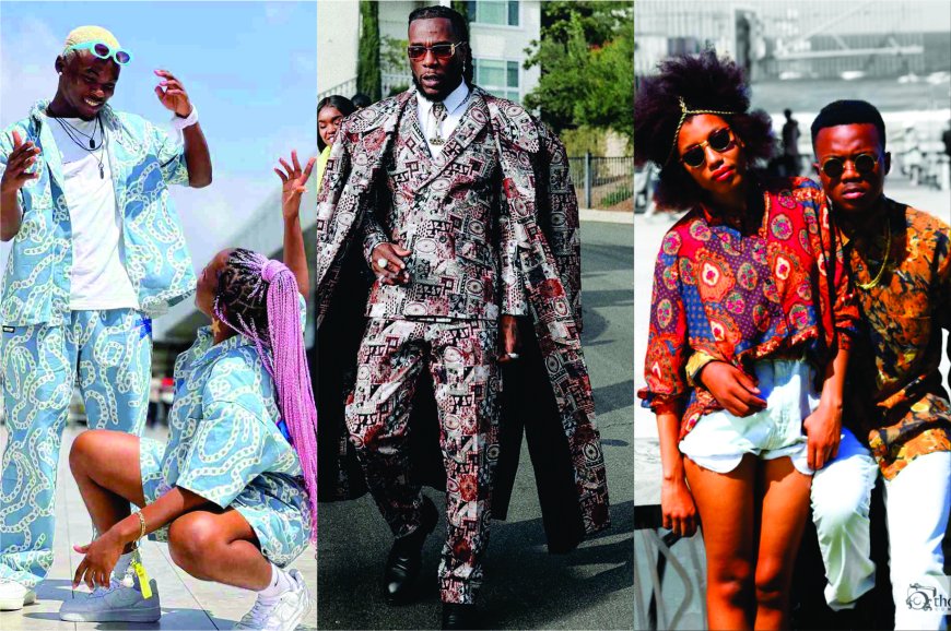 Where Beats Drop and Threads Pop: A Celebration of African Street Fashion and Dance Rhythms