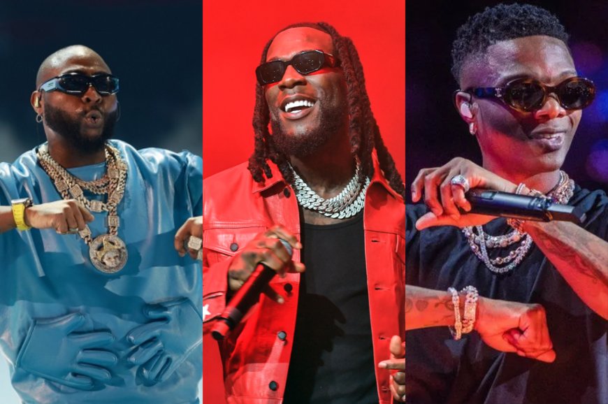 Volume Up: Afrobeats Reigns Supreme, Royalties Double To N25B in 2023