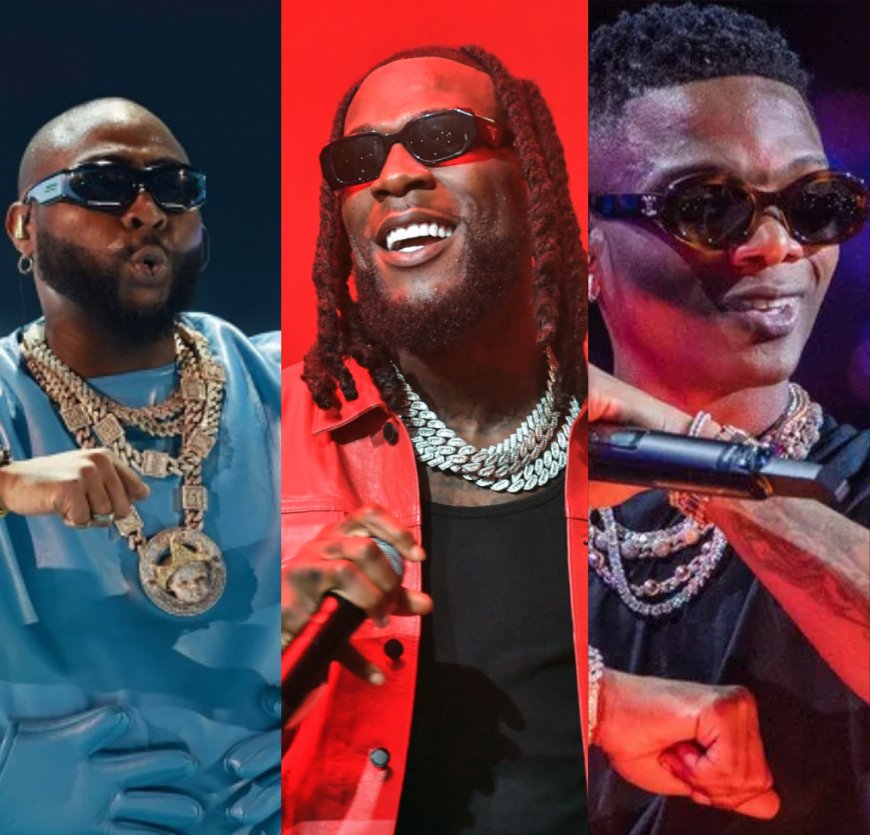 Volume Up: Afrobeats Reigns Supreme, Royalties Double To N25B in 2023