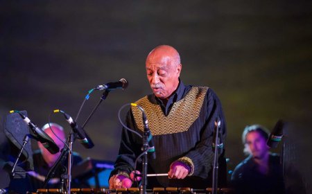 The Legend taking Ethio Jazz  to the world