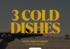 Burna Boy Makes His Executive Producing Debut with the Pan-African Thriller 3 Cold Dishes"