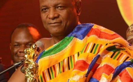 Ghana Chieftaincy Awards & Royal Investment Summit 2025 to Officially Launch on July 17th