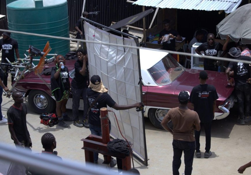Burna Boy Makes His Executive Producing Debut with the Pan-African Thriller 3 Cold Dishes"