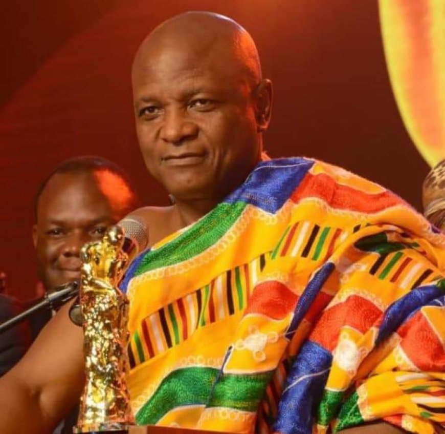 Ghana Chieftaincy Awards & Royal Investment Summit 2025 to Officially Launch on July 17th