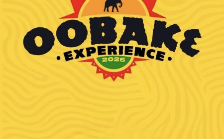 OOBAKE EXPERIENCE 2026